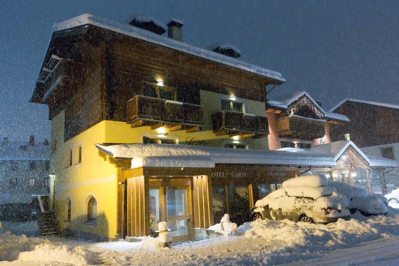 Hotel Champagne Λιβίνιο Εξωτερικό φωτογραφία