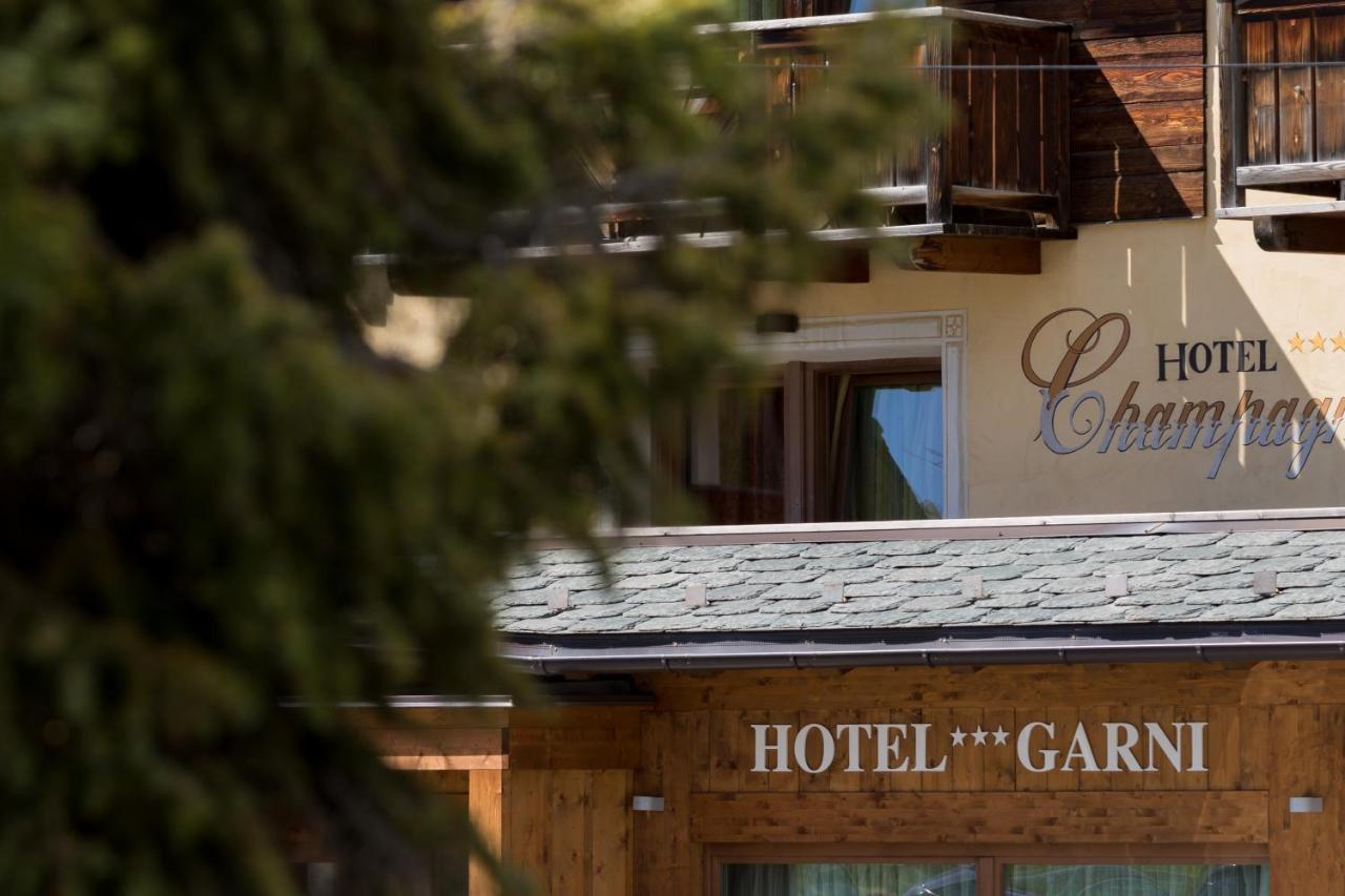 Hotel Champagne Λιβίνιο Εξωτερικό φωτογραφία