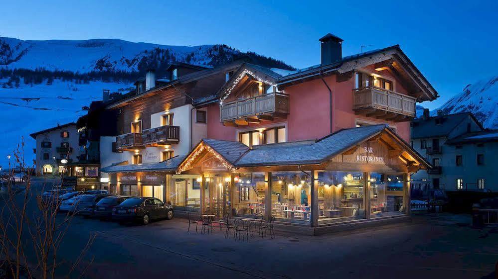 Hotel Champagne Λιβίνιο Εξωτερικό φωτογραφία