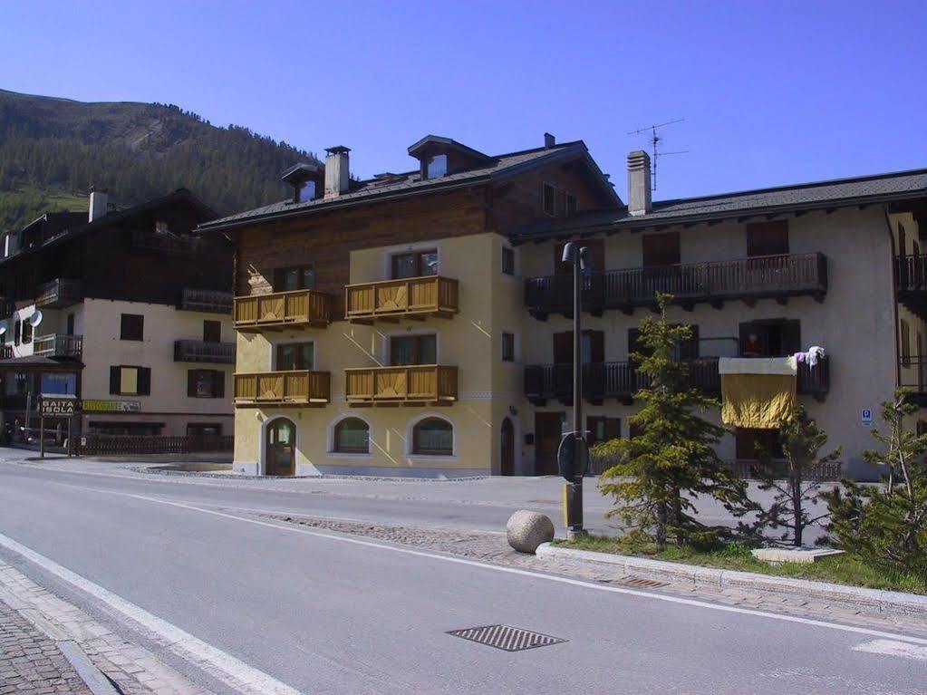 Hotel Champagne Λιβίνιο Εξωτερικό φωτογραφία